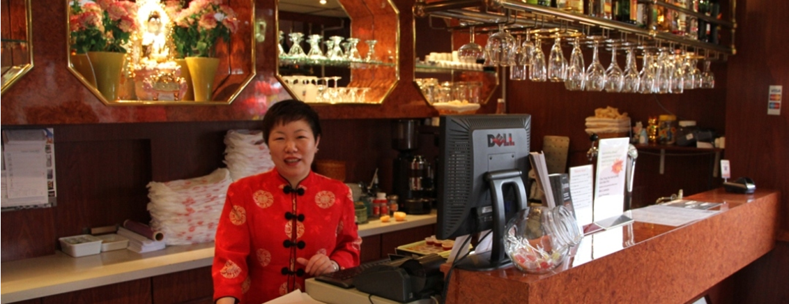 De Grote Muur Chinees Specialiteiten Restaurant